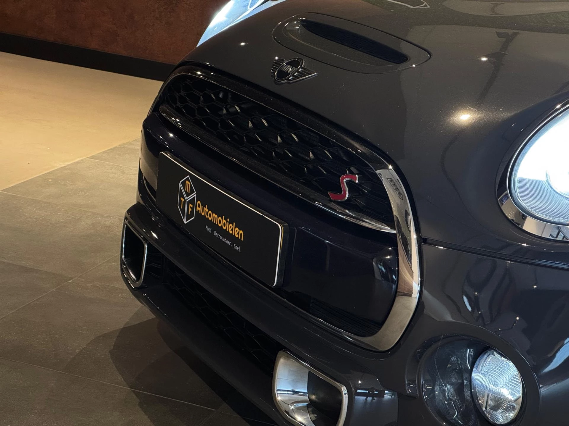 Hoofdafbeelding MINI Cooper S
