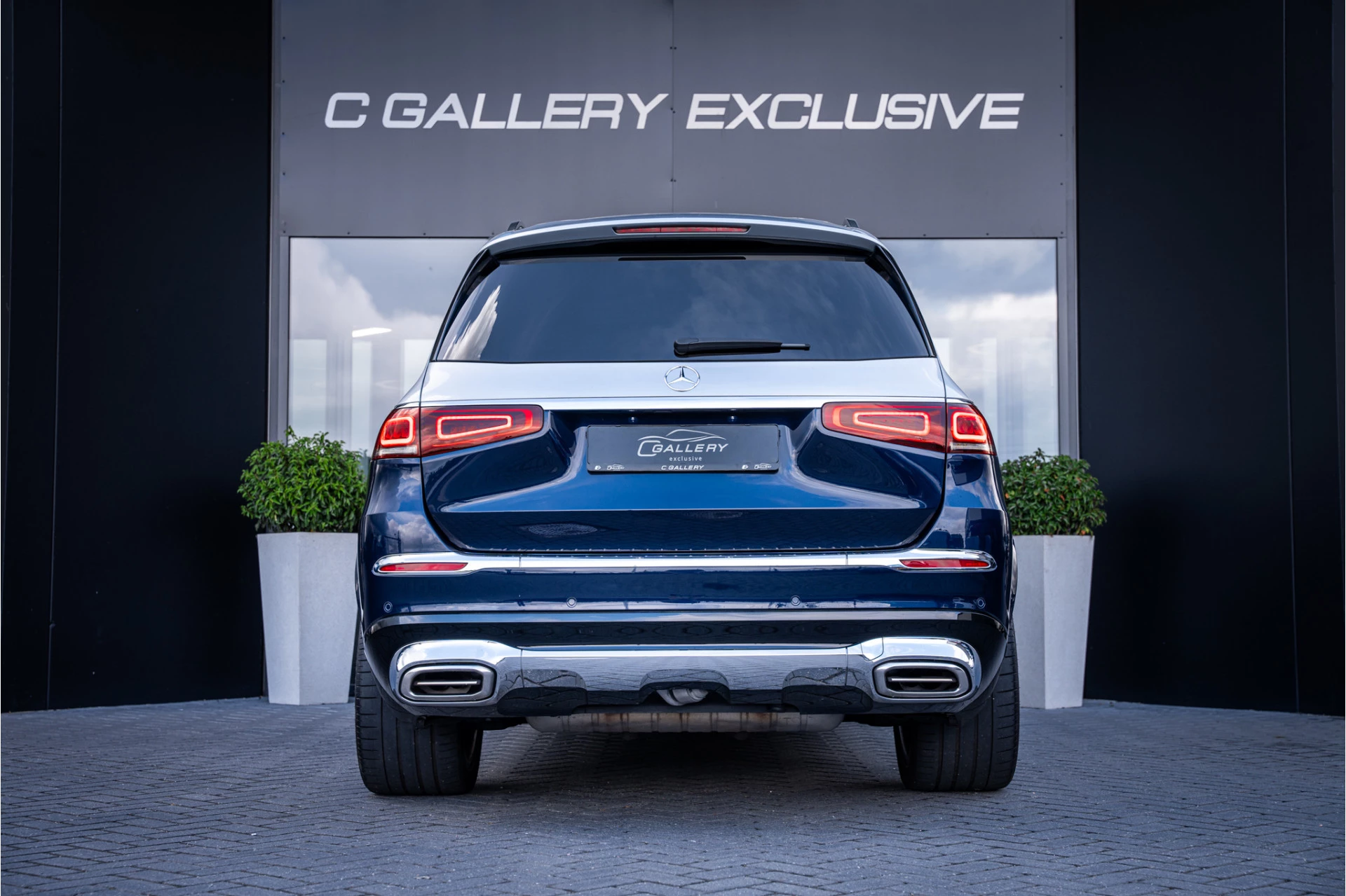 Hoofdafbeelding Mercedes-Benz GLS