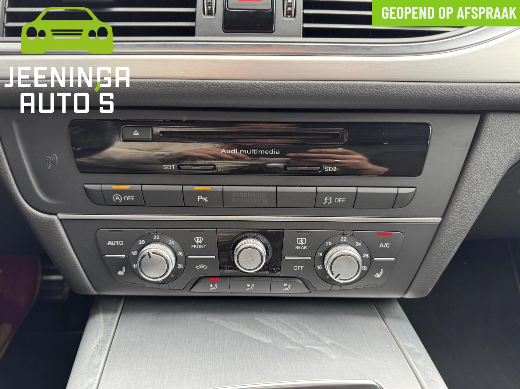 Hoofdafbeelding Audi A6