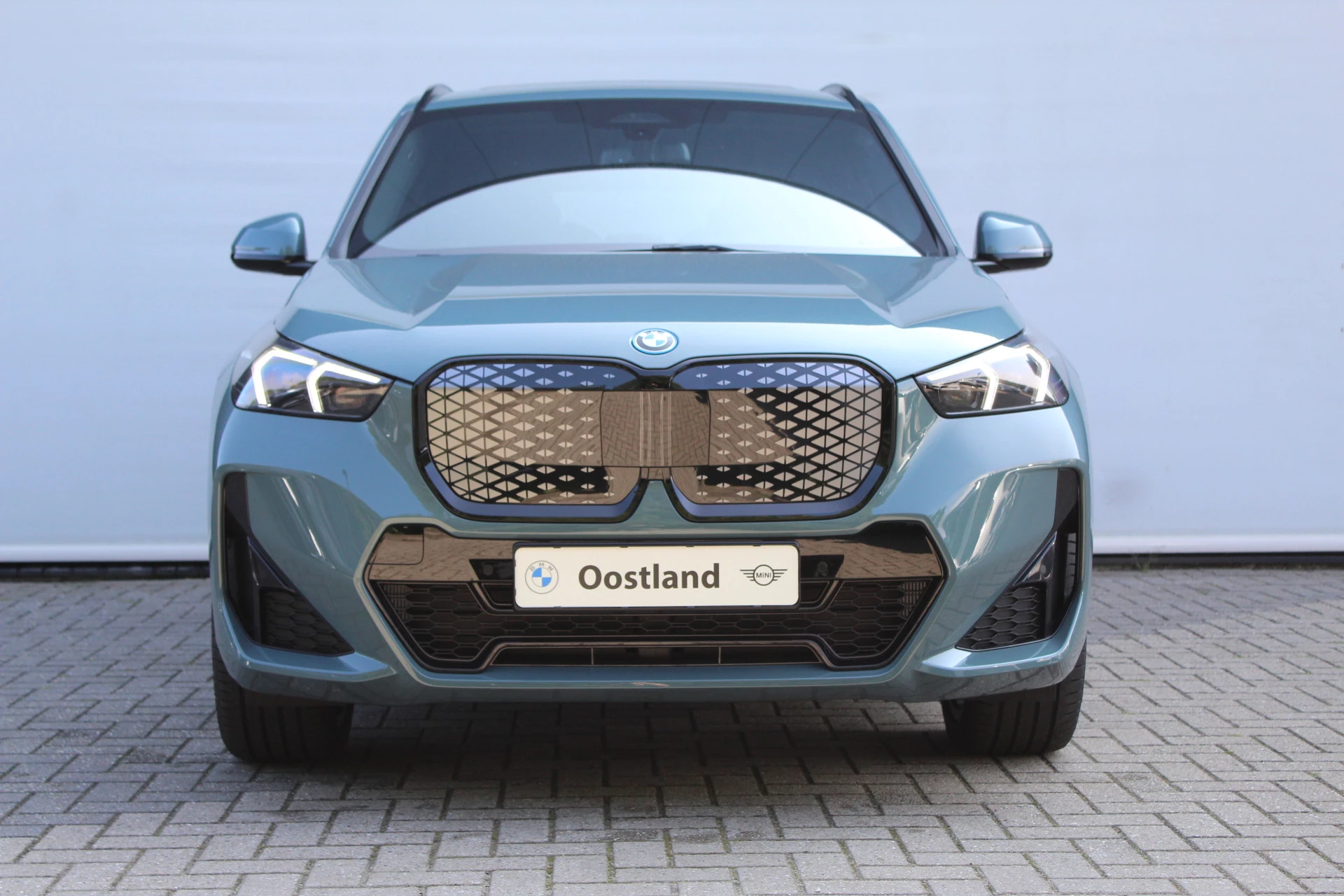 Hoofdafbeelding BMW iX1