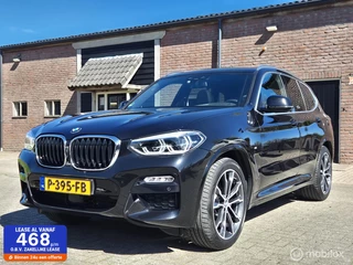 BMW X3 xDrive20i High Executive