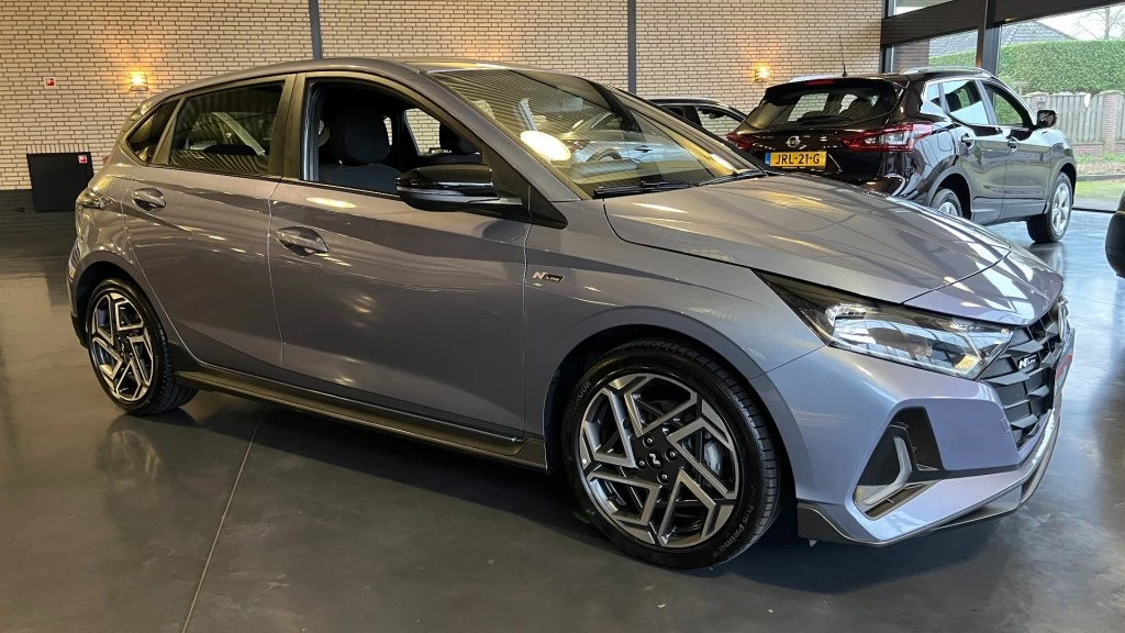 Hoofdafbeelding Hyundai i20