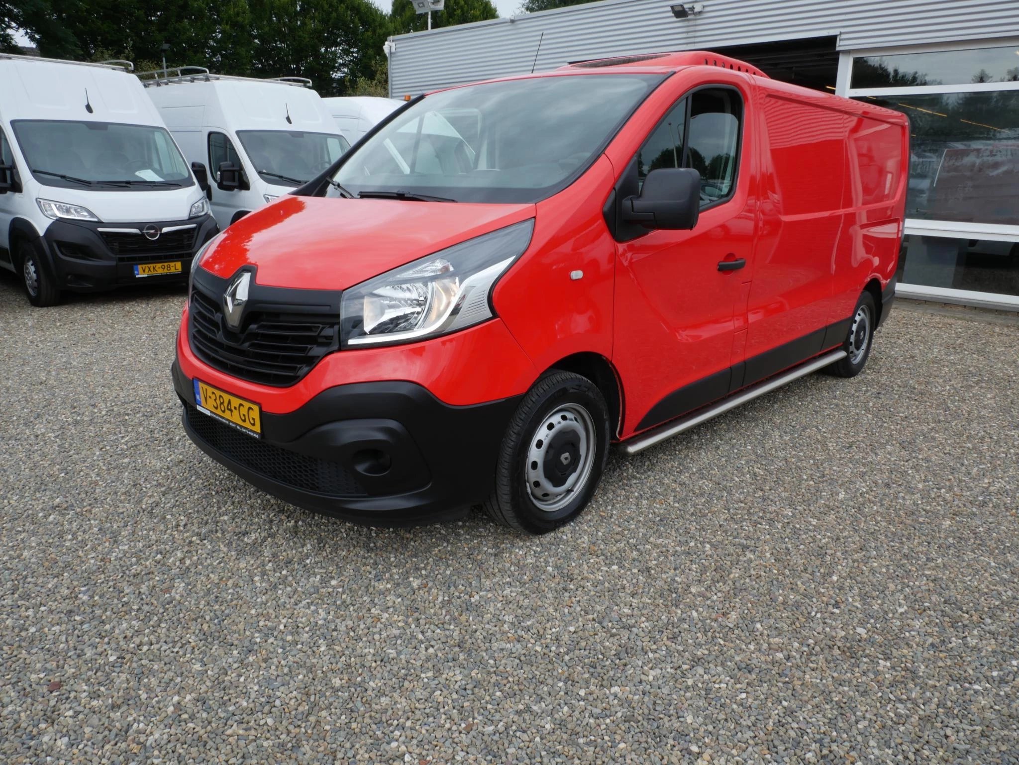 Hoofdafbeelding Renault Trafic