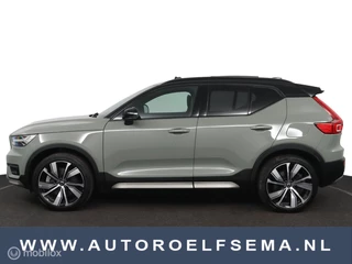 Volvo XC40 Recharge P8 AWD R-Design
