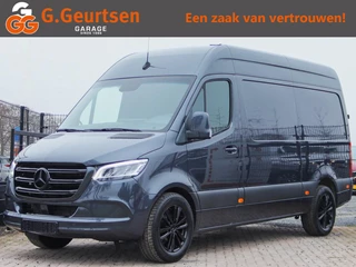 Mercedes-Benz Sprinter 319 3.0 CDI L2H2  2800KG Trekhaak, Grote MBUX, Comfortstoel, Standkachel, LED koplampen, Mooie en complete V6!