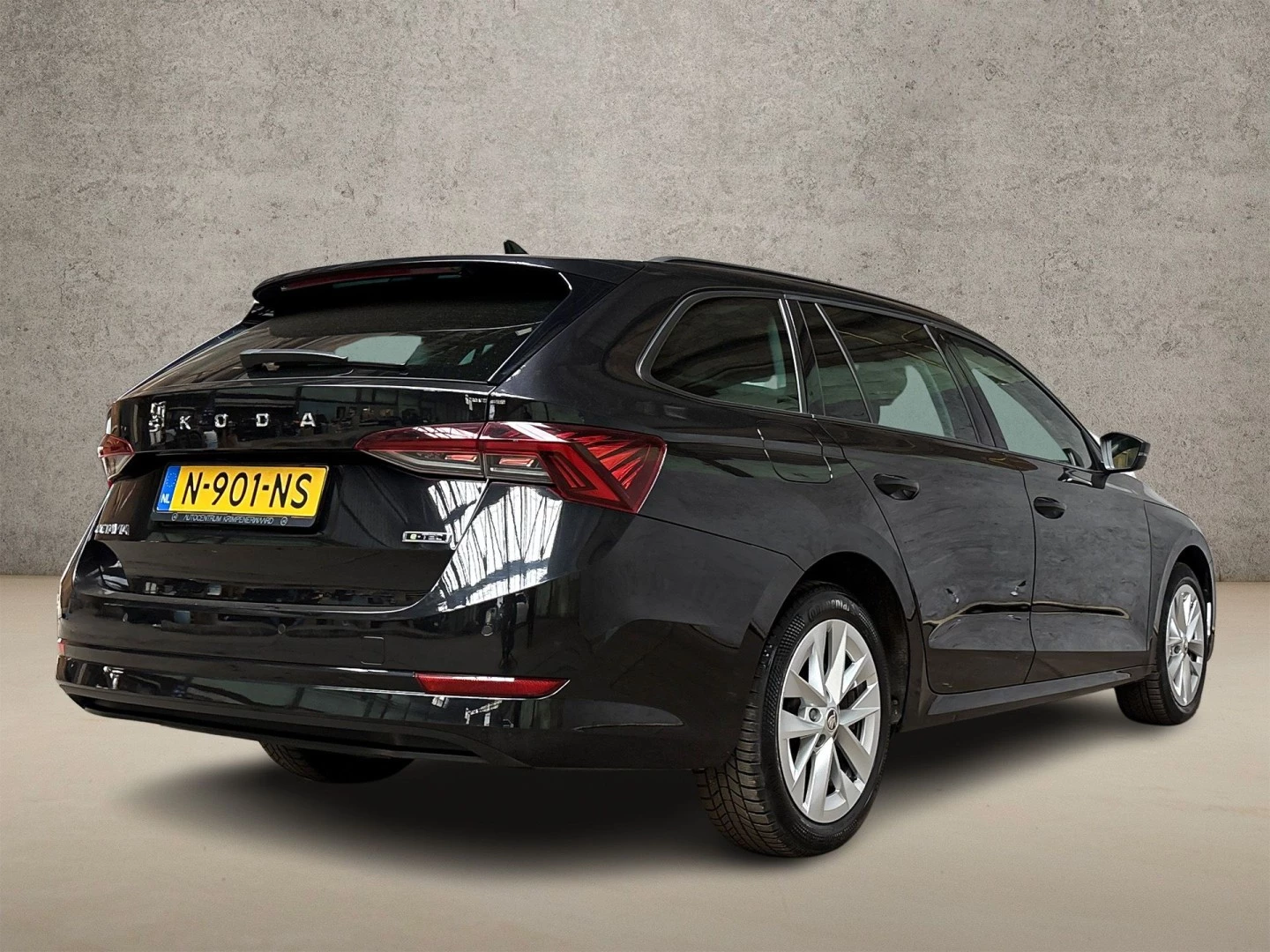 Hoofdafbeelding Škoda Octavia