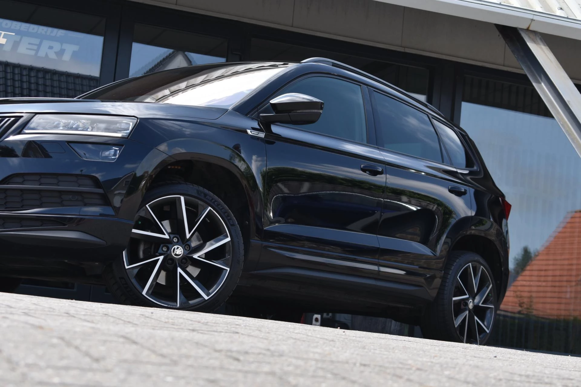 Hoofdafbeelding Škoda Karoq