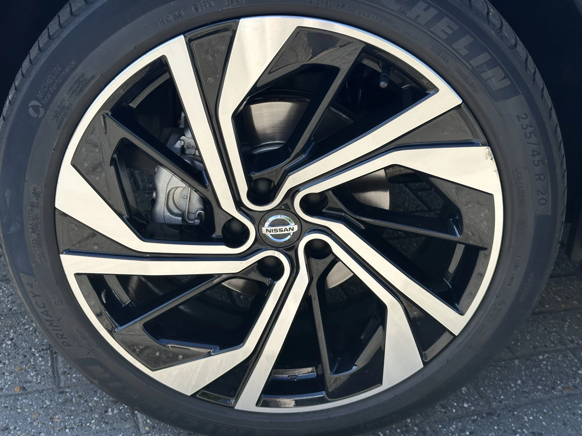 Hoofdafbeelding Nissan QASHQAI