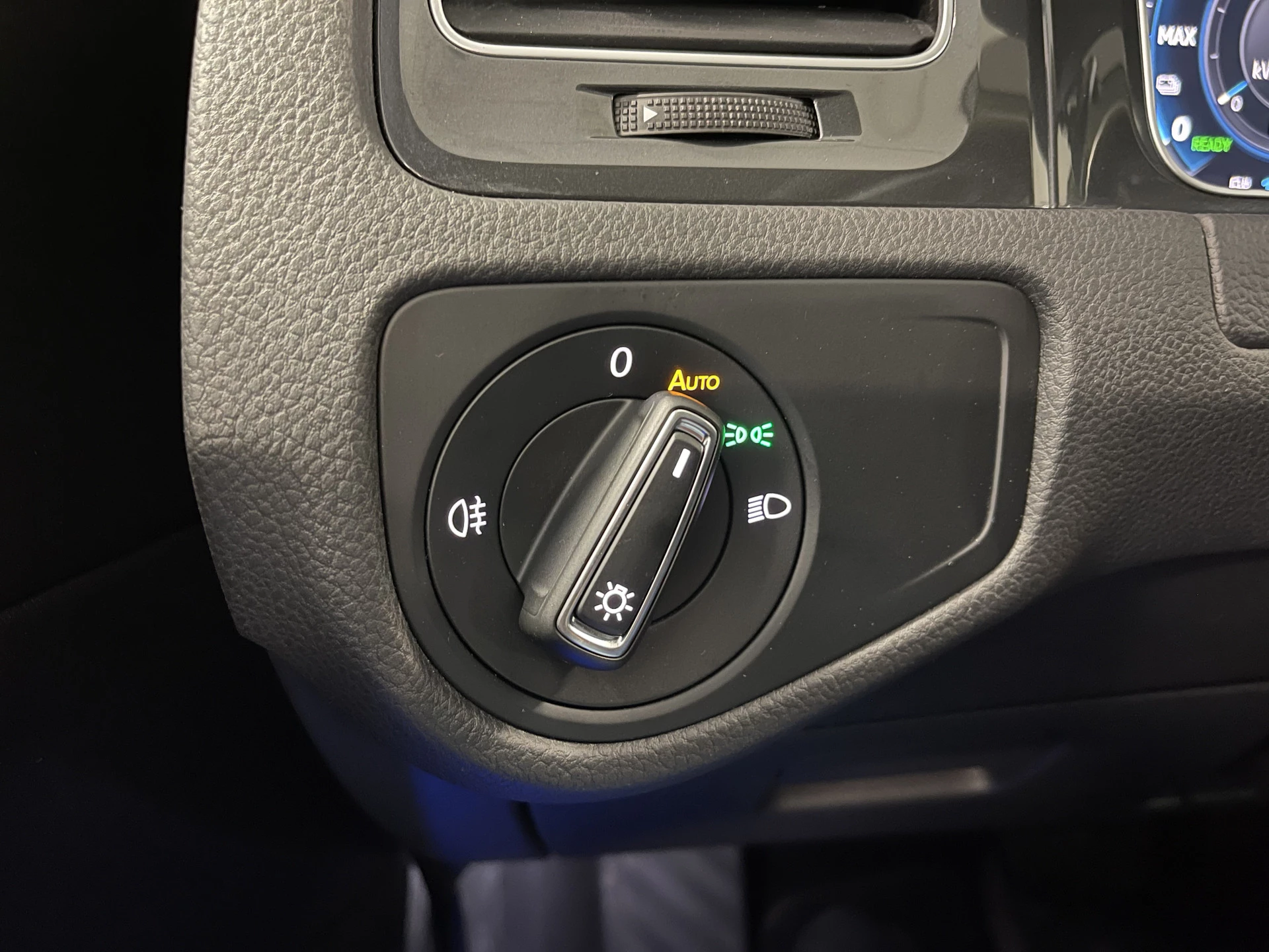 Hoofdafbeelding Volkswagen e-Golf