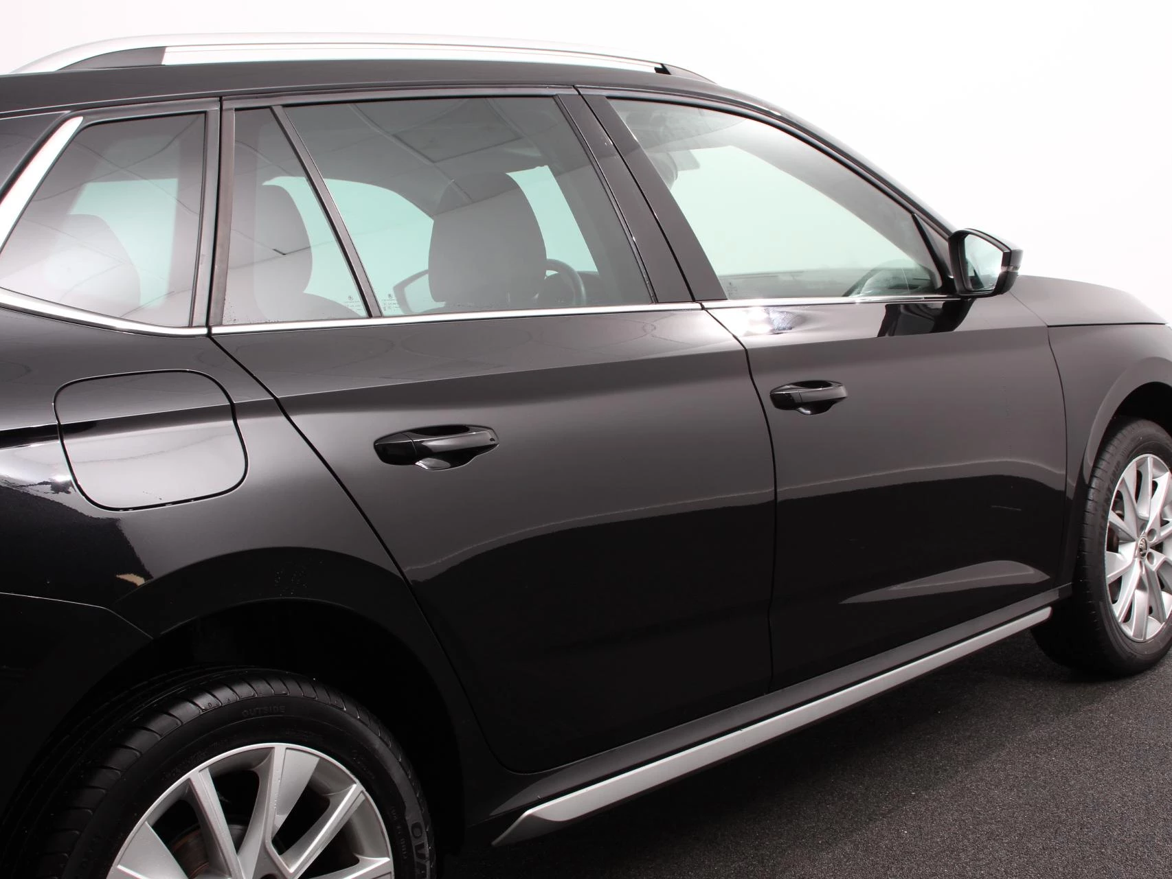 Hoofdafbeelding Škoda Kamiq