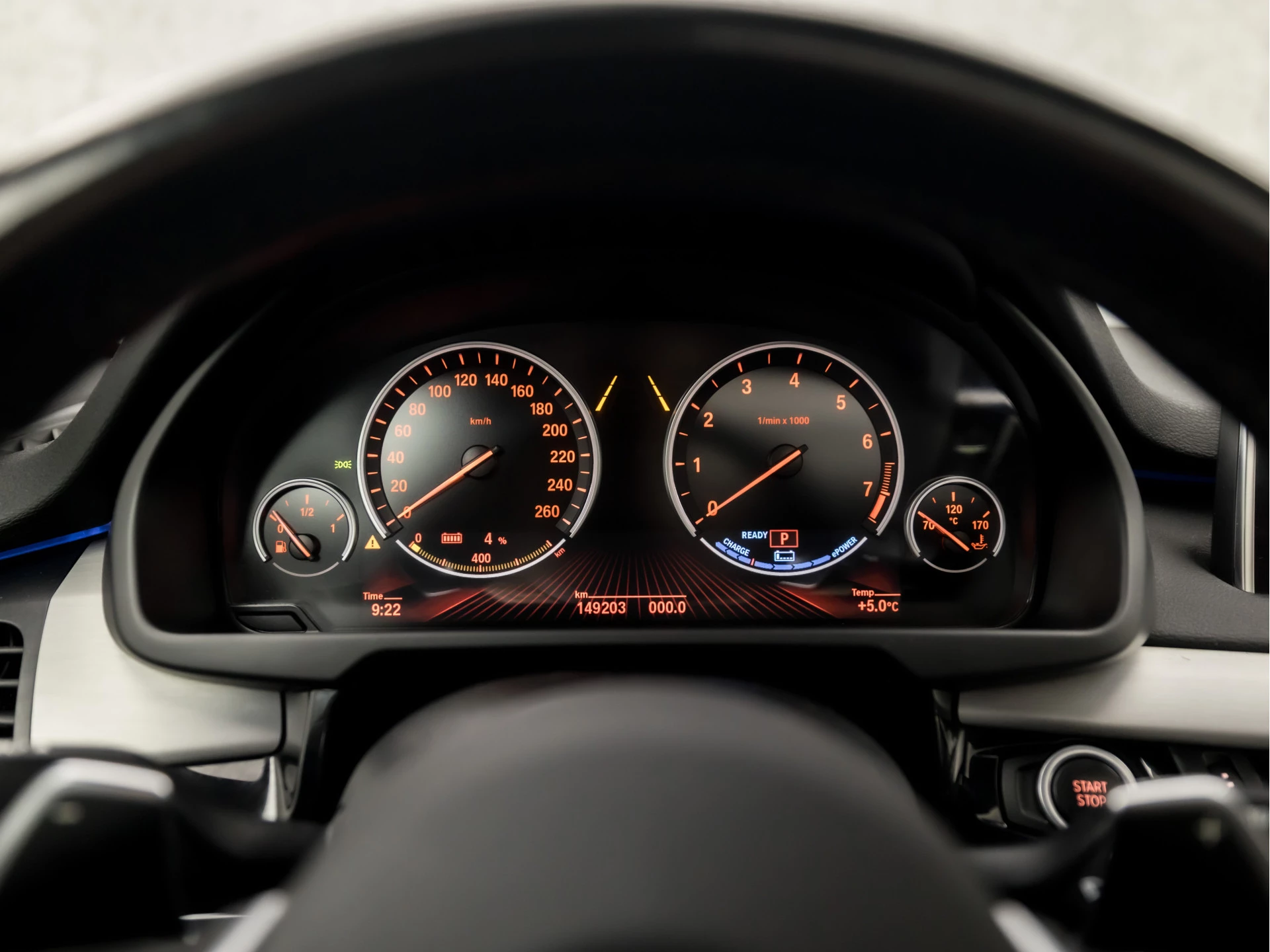 Hoofdafbeelding BMW X5