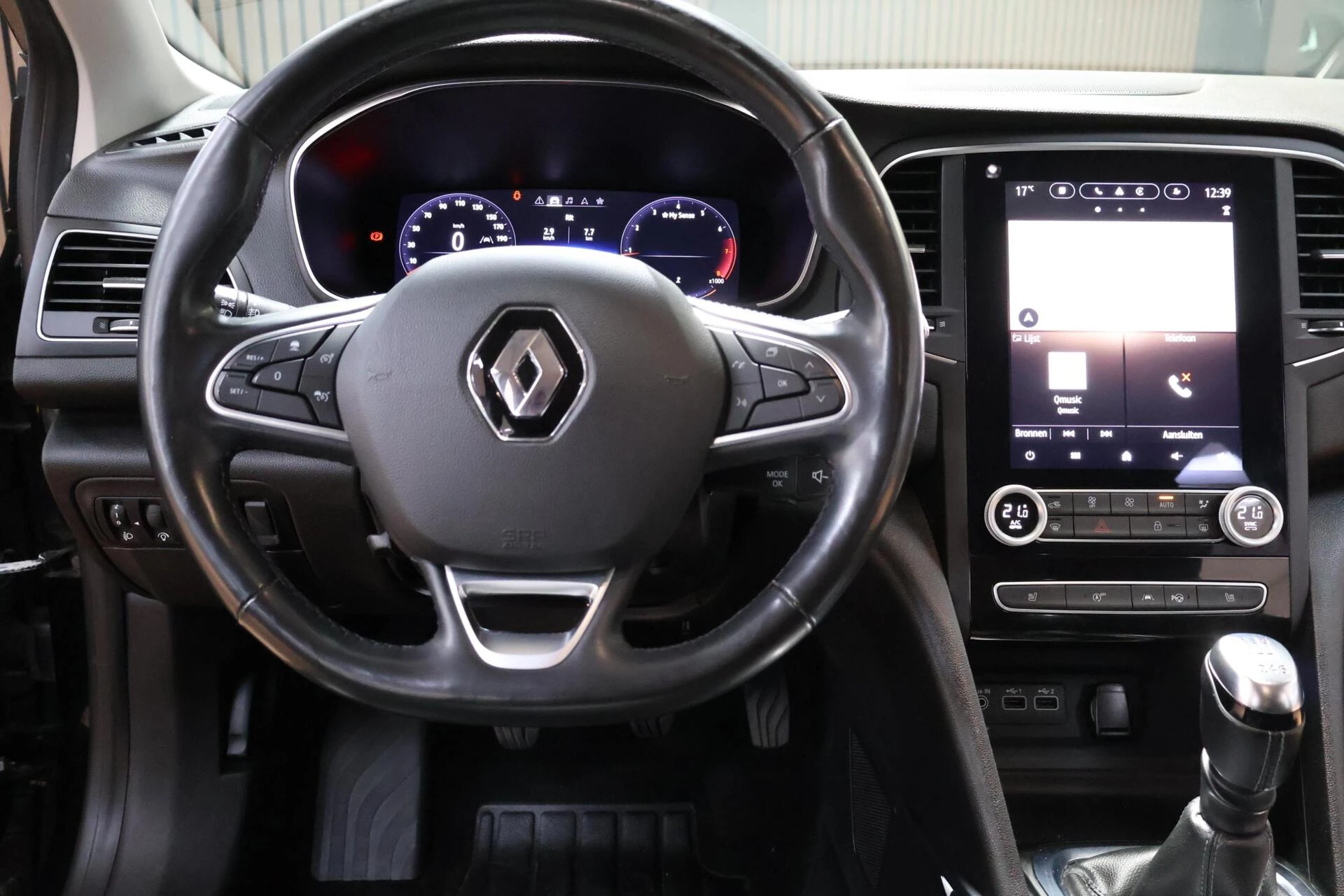 Hoofdafbeelding Renault Mégane Estate