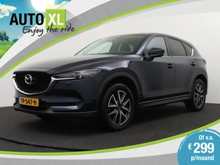 Mazda CX-5 2.0 Aut. Luxury+ Memory Leder Carplay 360*Camera Trekhaak BOSE  