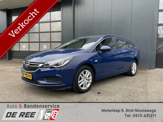 Opel Astra Sports Tourer 1.0 Business+