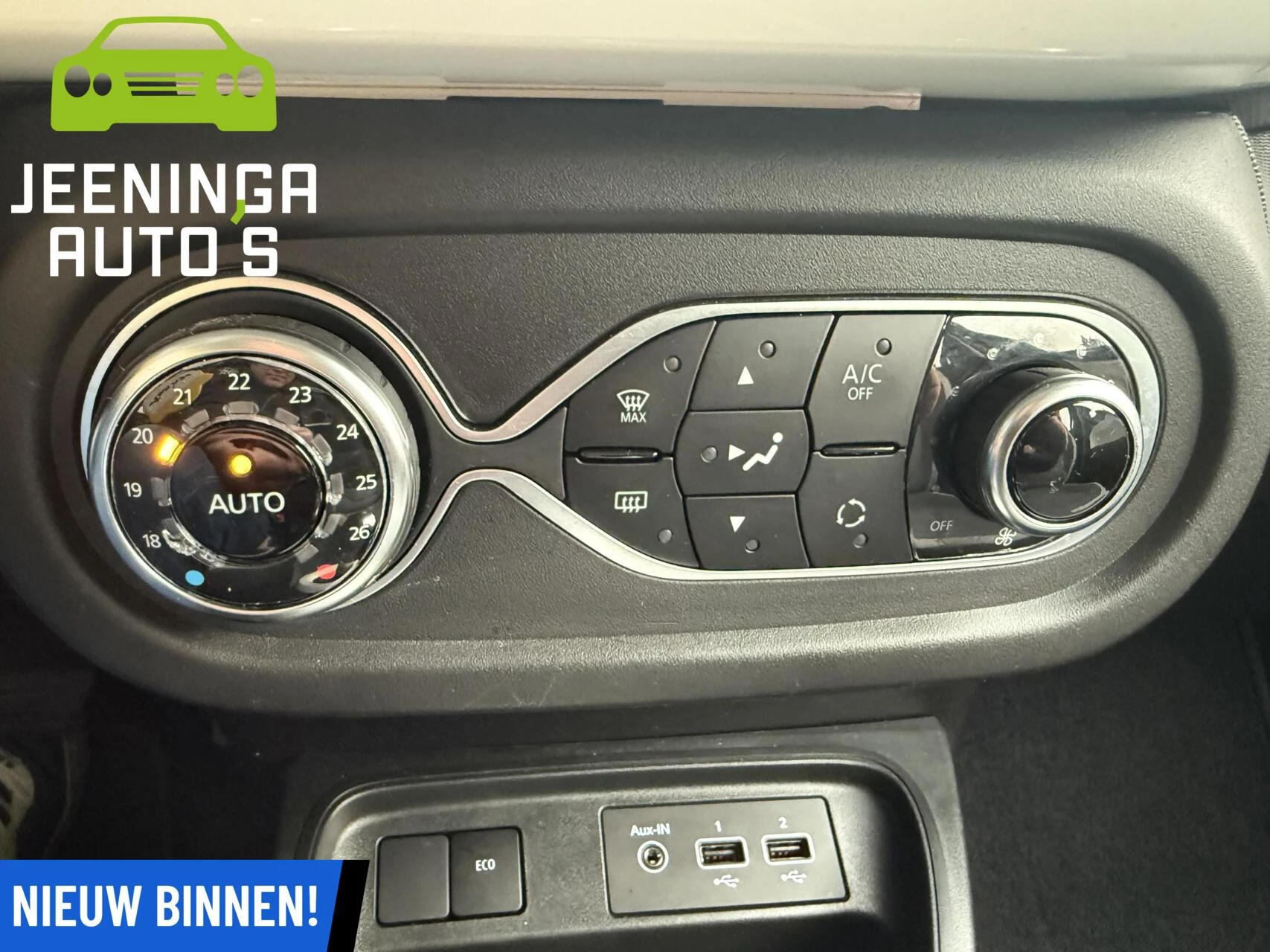 Hoofdafbeelding Renault Twingo