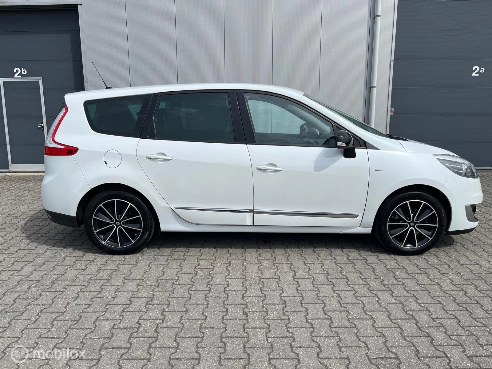 Hoofdafbeelding Renault Grand Scénic