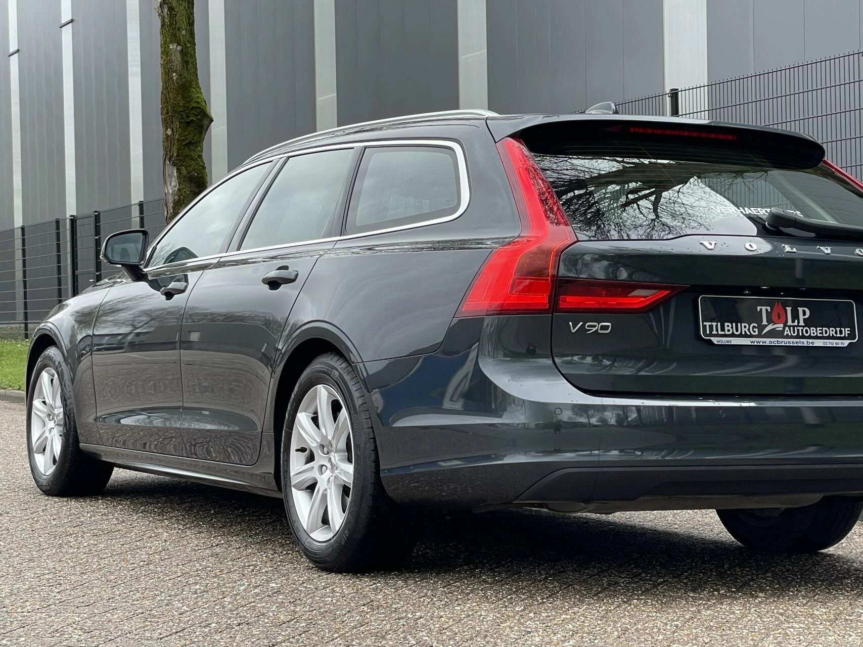 Hoofdafbeelding Volvo V90