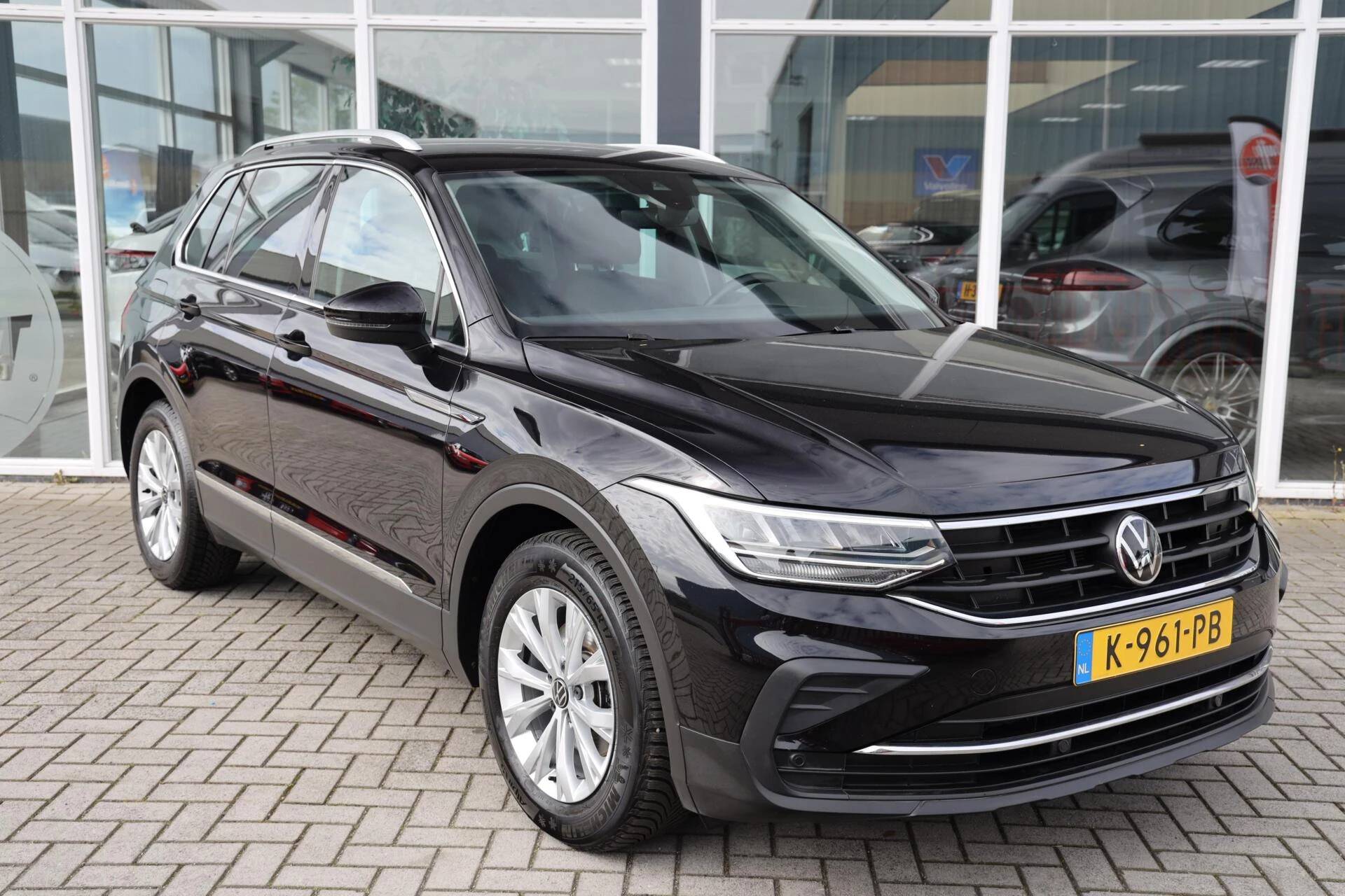Hoofdafbeelding Volkswagen Tiguan