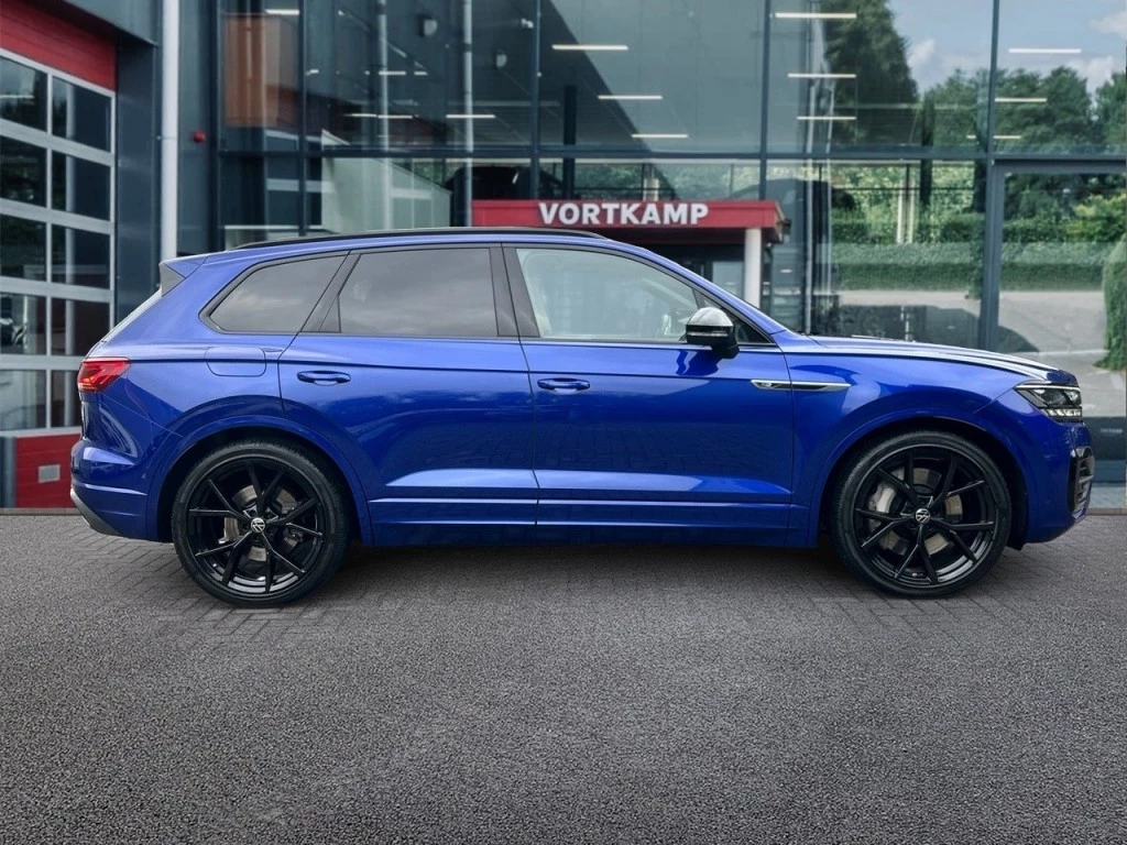 Hoofdafbeelding Volkswagen Touareg