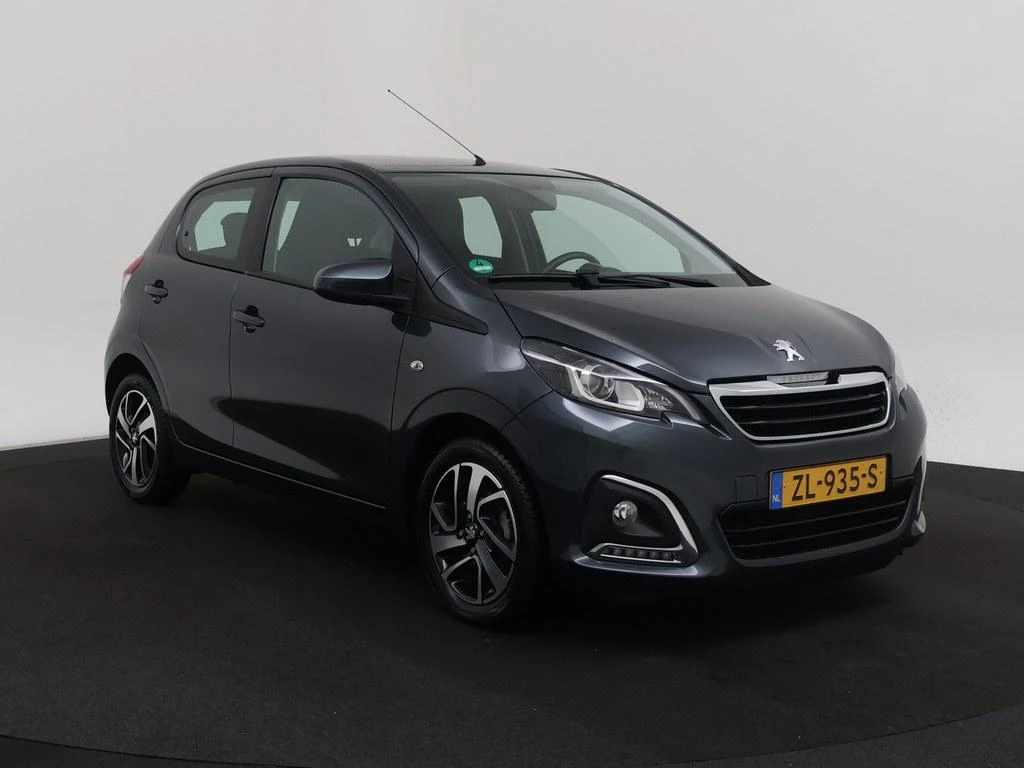 Hoofdafbeelding Peugeot 108