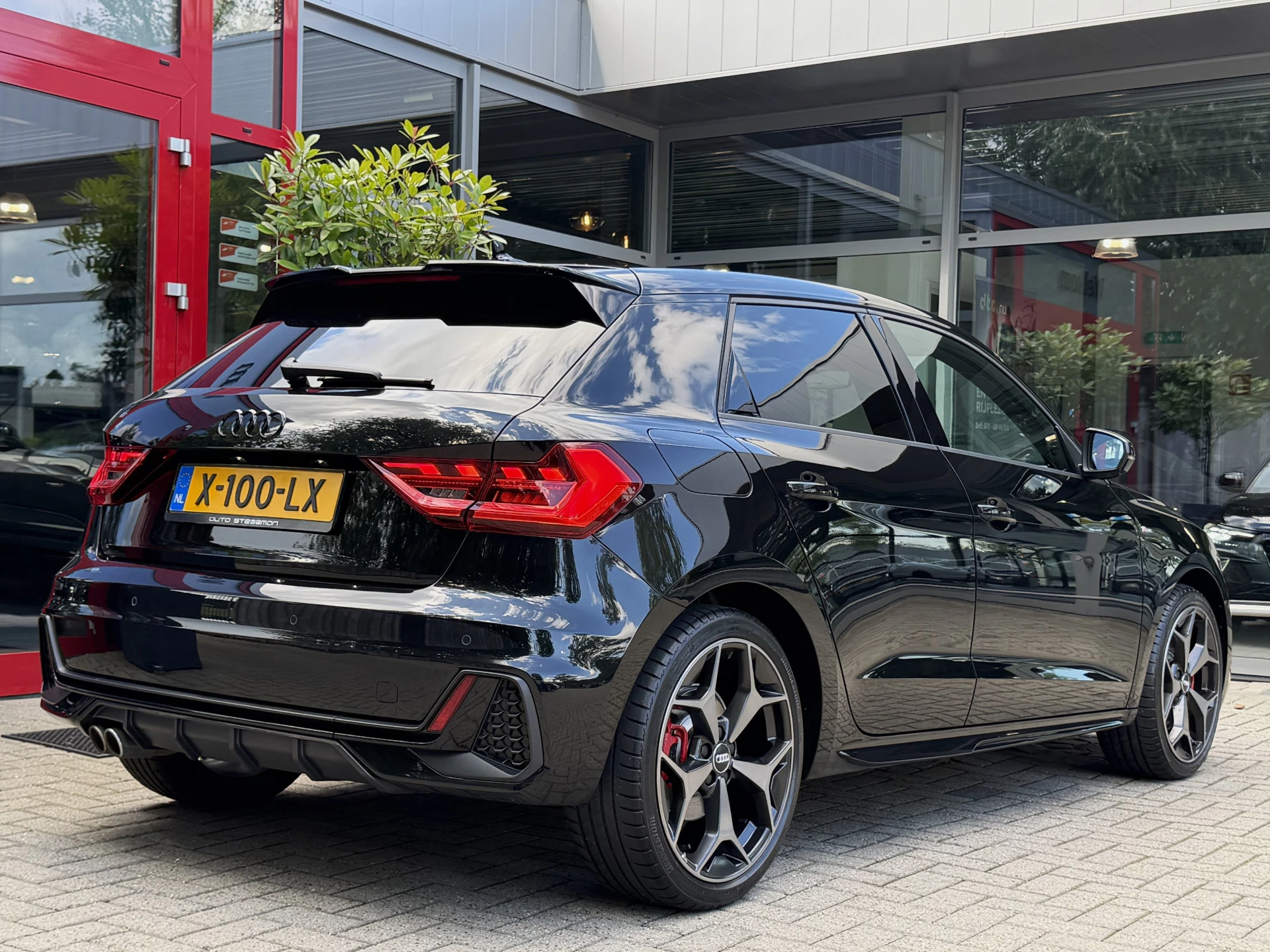 Hoofdafbeelding Audi A1 Sportback