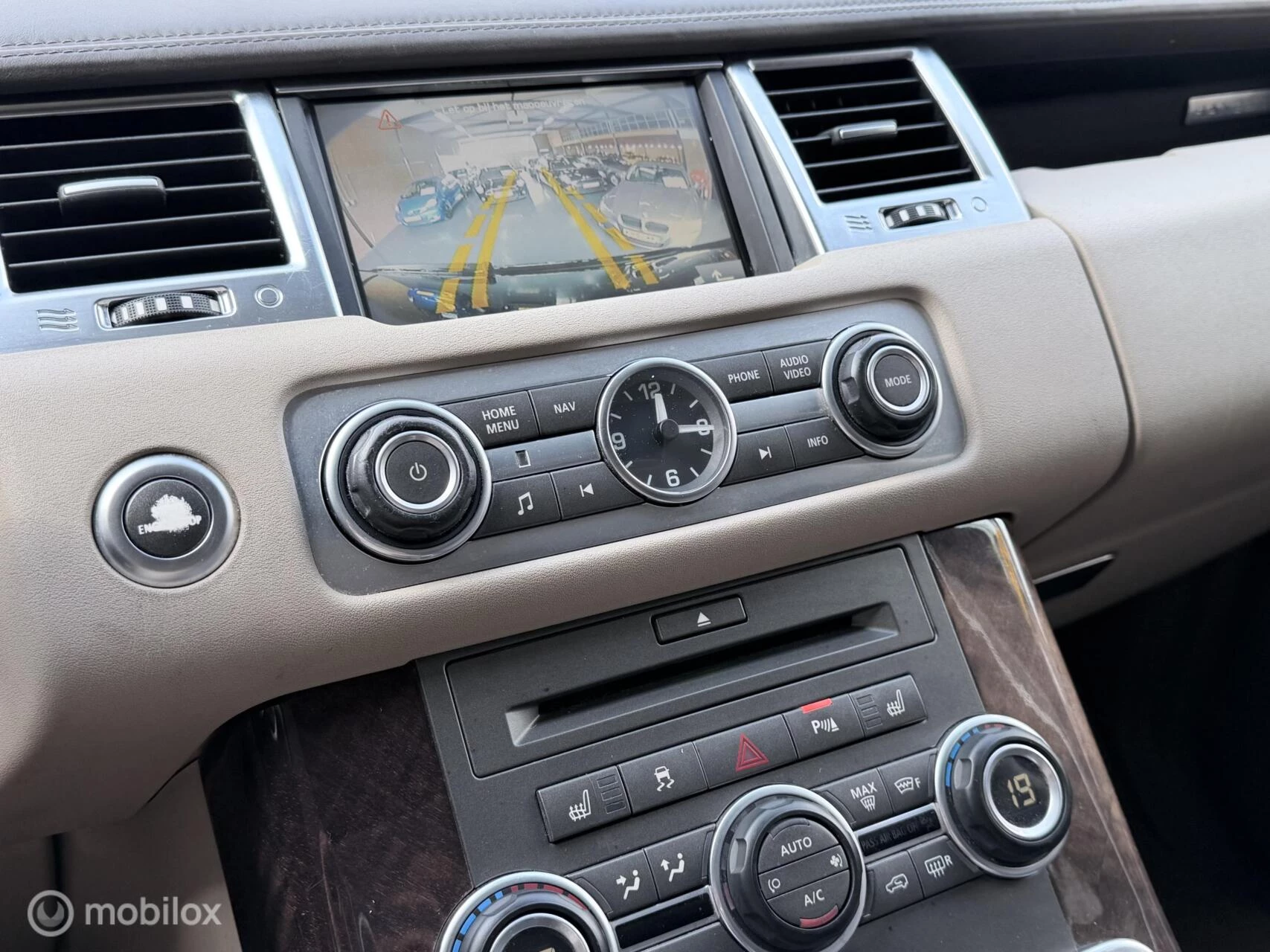 Hoofdafbeelding Land Rover Range Rover Sport