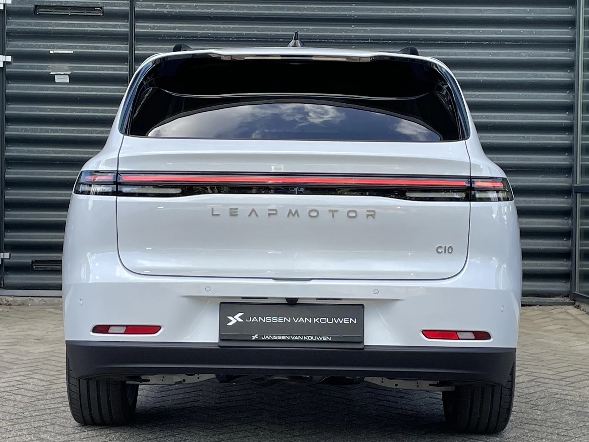 Hoofdafbeelding Leapmotor C10