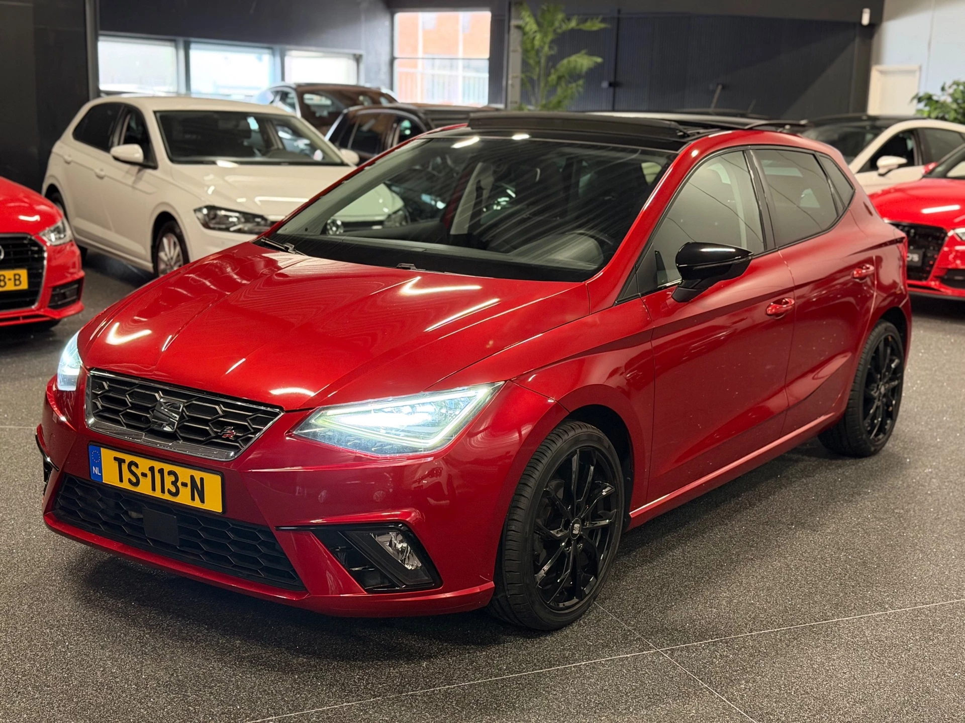 Hoofdafbeelding SEAT Ibiza