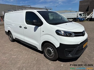 Hoofdafbeelding Toyota ProAce Toyota ProAce | Worker | 2.0 D-4D Cool Lang | 144 pk | trekhaak | 2022 |