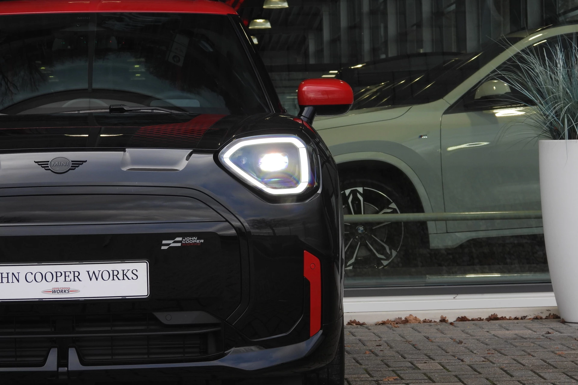 Hoofdafbeelding MINI Aceman