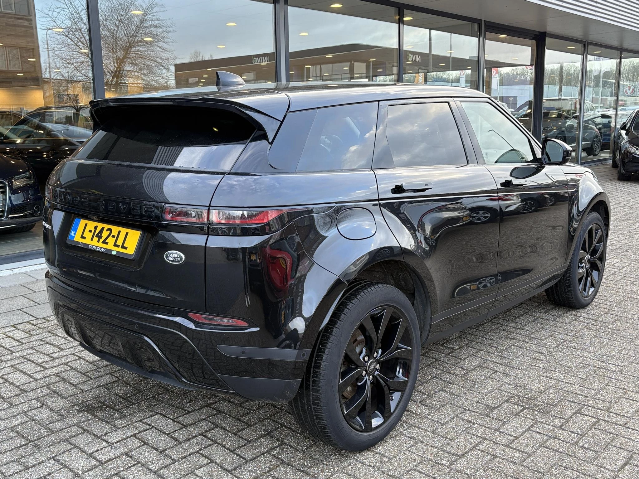 Hoofdafbeelding Land Rover Range Rover Evoque