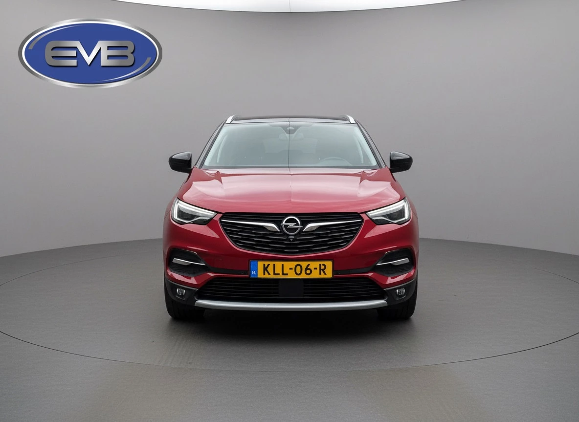 Hoofdafbeelding Opel Grandland X