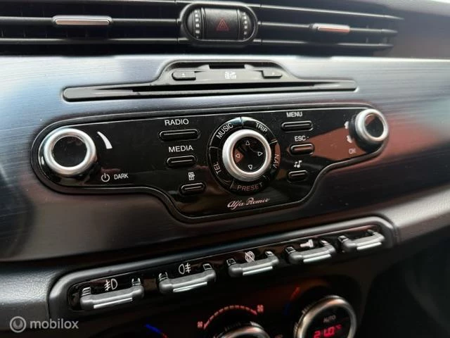 Hoofdafbeelding Alfa Romeo Giulietta