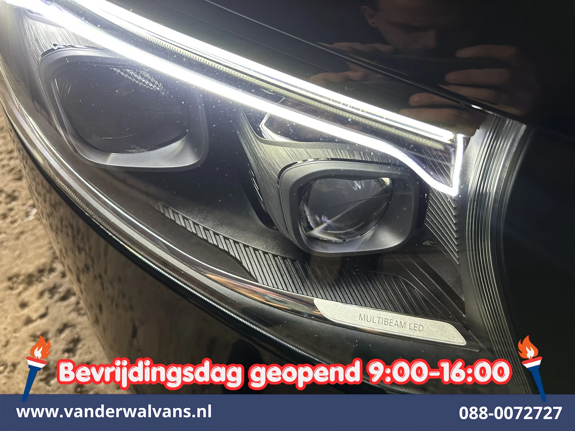 Hoofdafbeelding Mercedes-Benz Vito