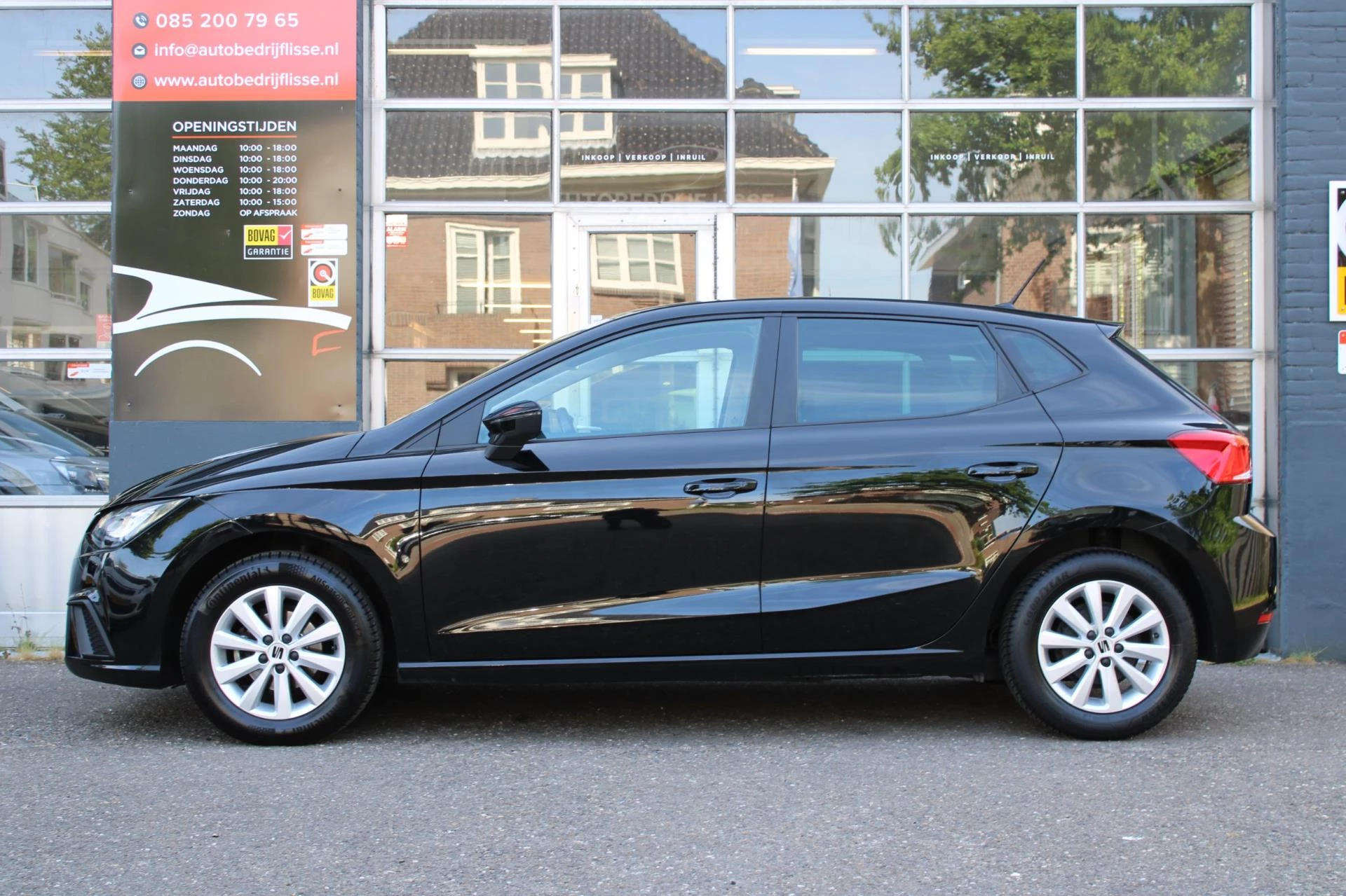 Hoofdafbeelding SEAT Ibiza
