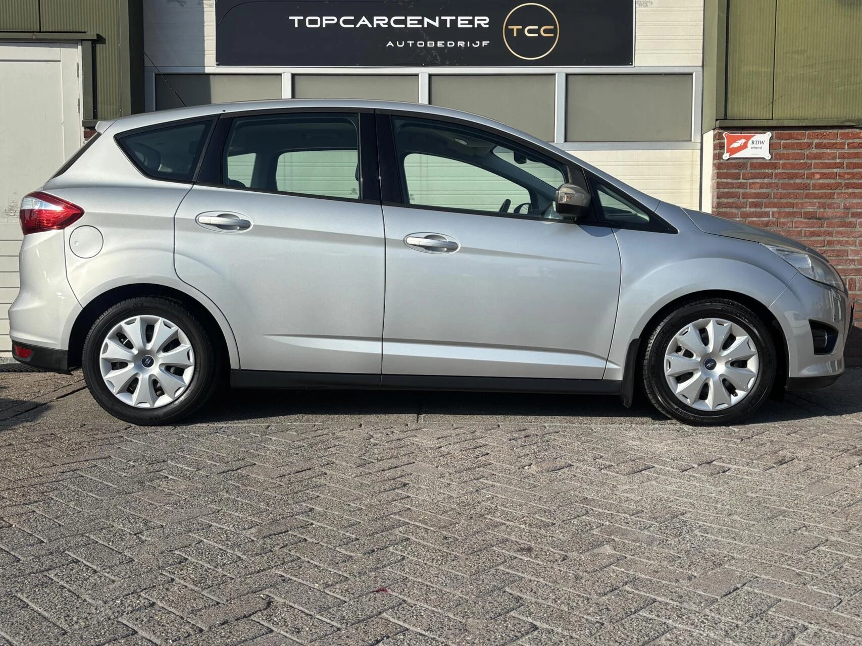 Hoofdafbeelding Ford C-MAX