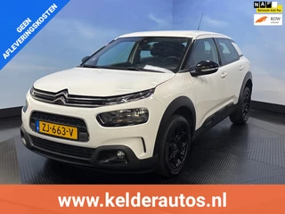 Hoofdafbeelding Citroën C4 Cactus Citroen C4 Cactus 1.2 PureTech Business Car-Play, Clima, Cruise
