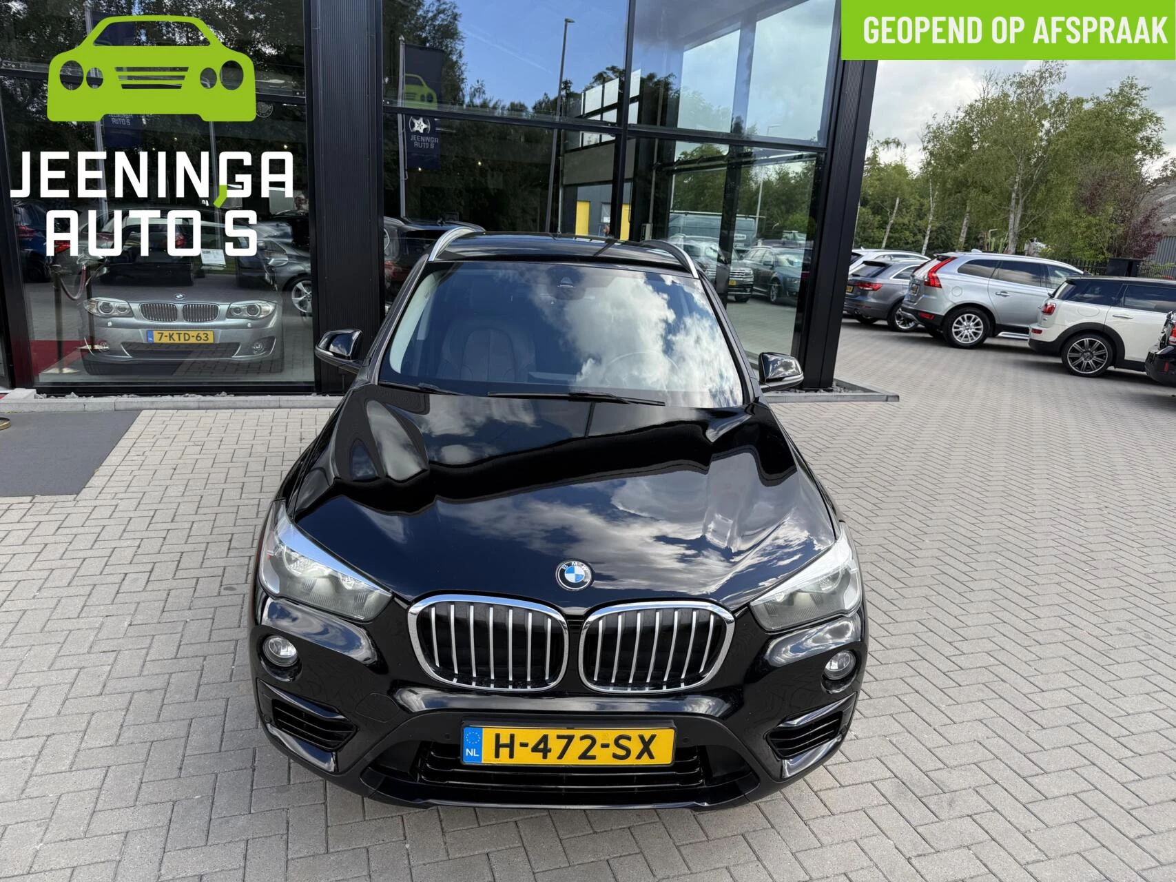 Hoofdafbeelding BMW X1