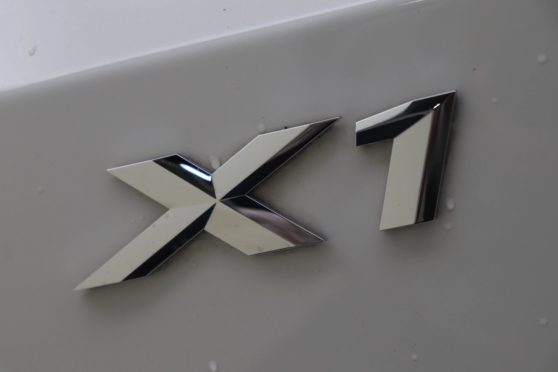 Hoofdafbeelding BMW X1