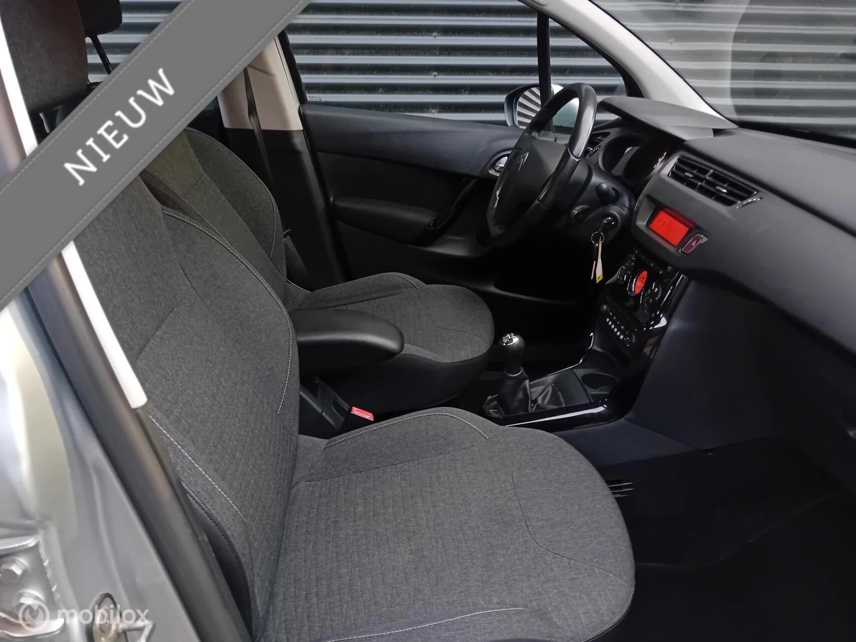 Hoofdafbeelding Citroën C3