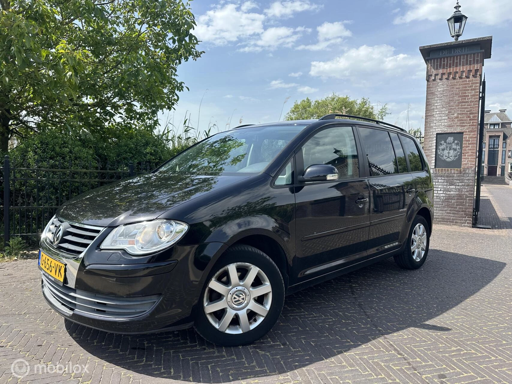 Hoofdafbeelding Volkswagen Touran