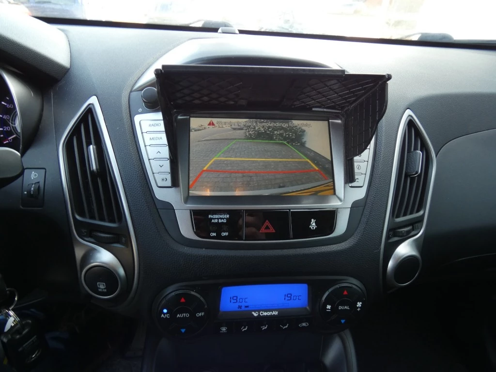 Hoofdafbeelding Hyundai ix35