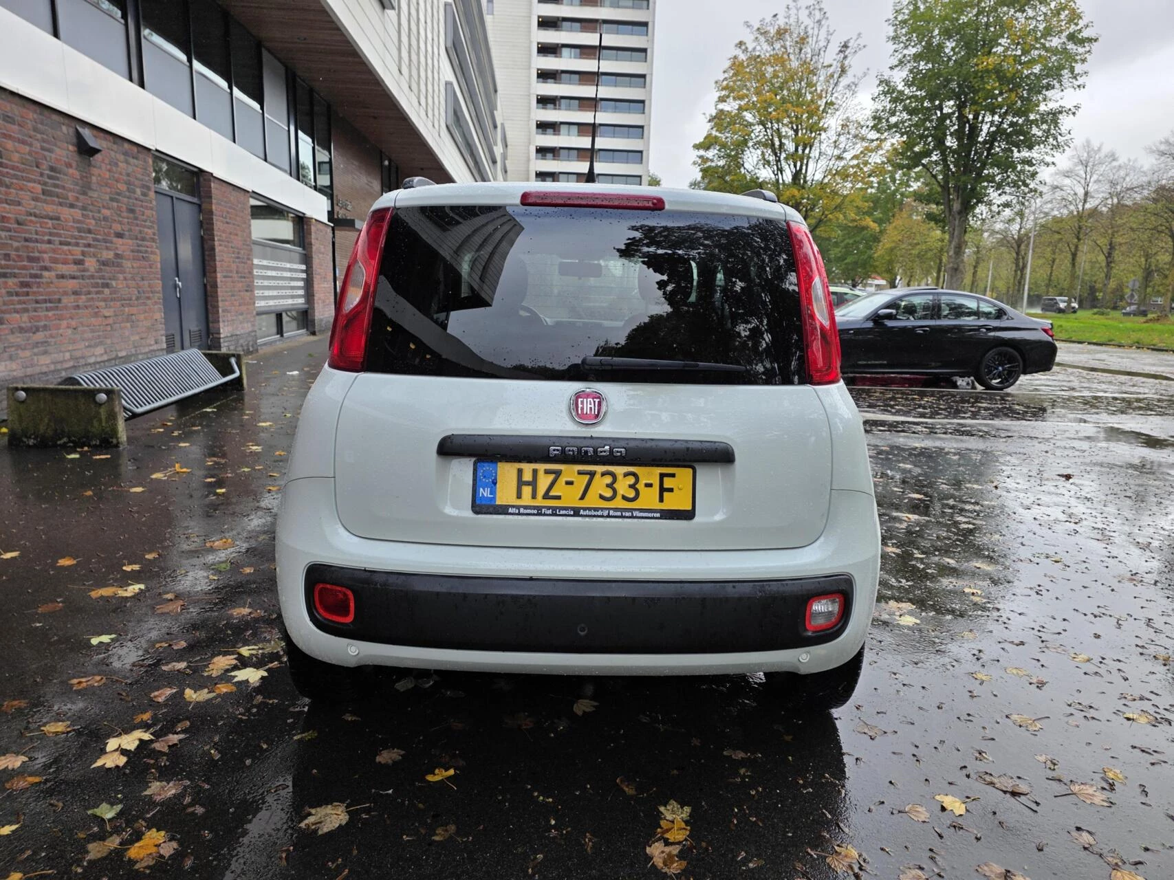 Hoofdafbeelding Fiat Panda