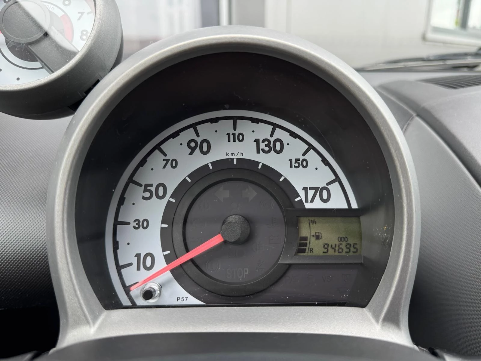 Hoofdafbeelding Peugeot 107