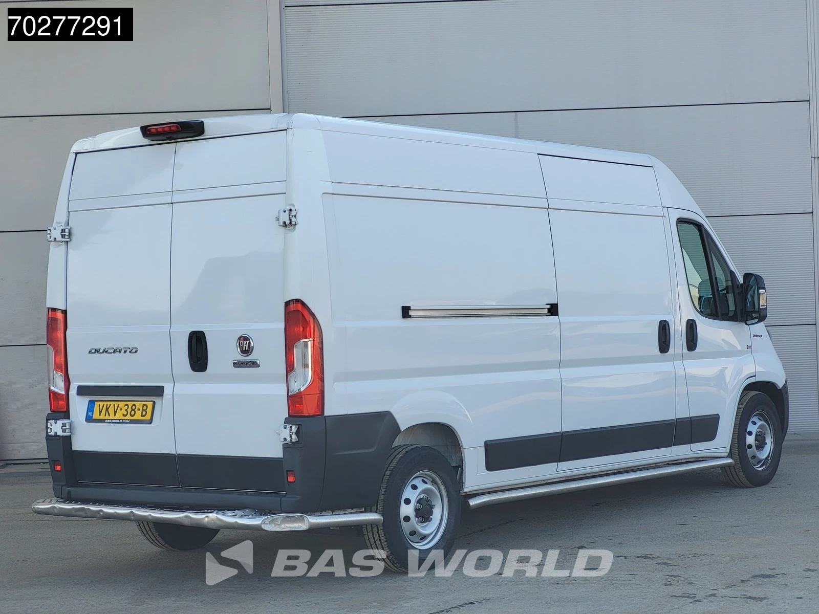 Hoofdafbeelding Fiat Ducato