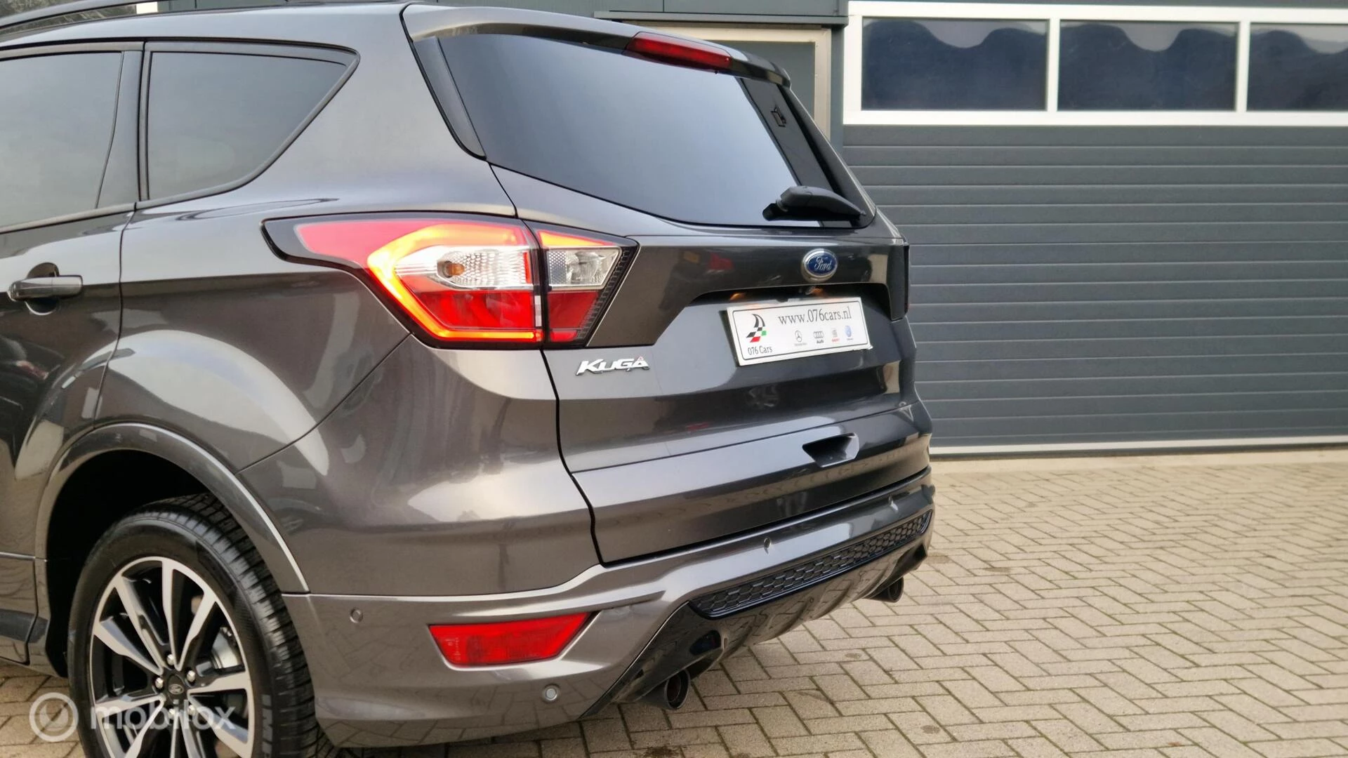 Hoofdafbeelding Ford Kuga