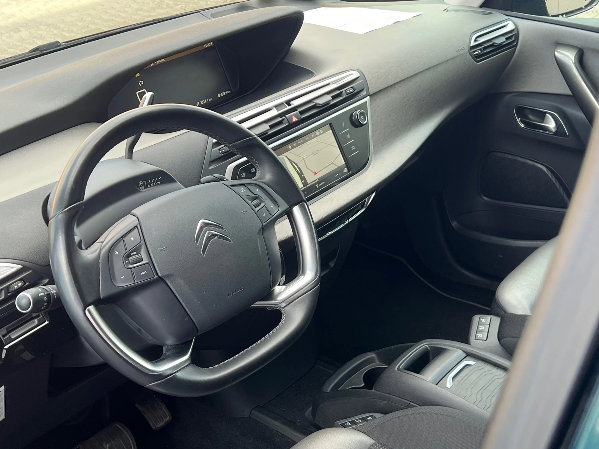 Hoofdafbeelding Citroën Grand C4 Spacetourer
