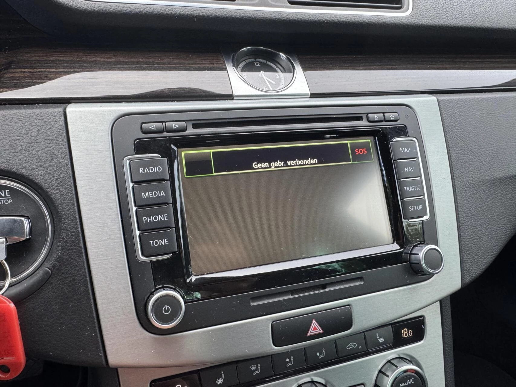 Hoofdafbeelding Volkswagen CC