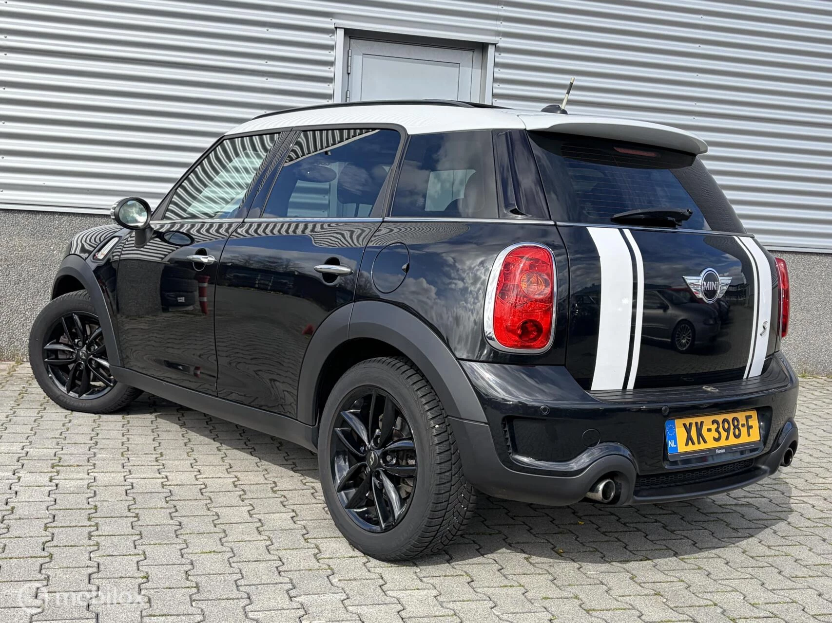 Hoofdafbeelding MINI Countryman