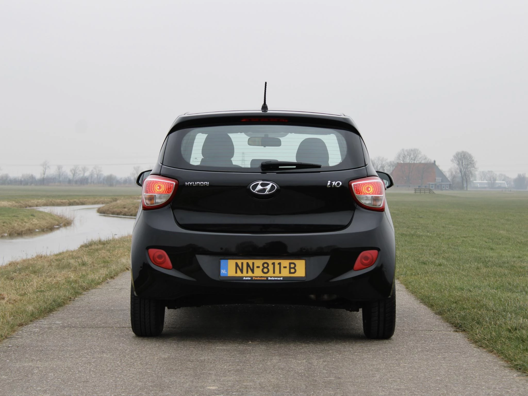 Hoofdafbeelding Hyundai i10